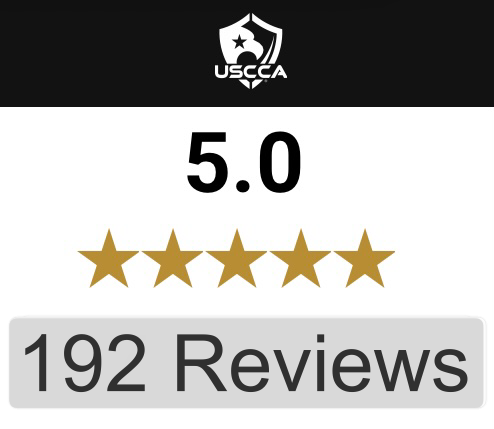 AFS Tactical Training USCCA 5-star rating