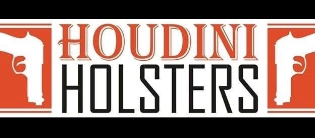 Houdini Holsters logo