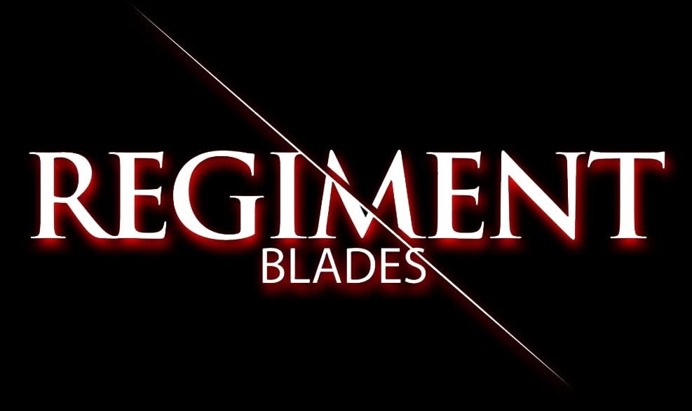 Regiment Blades logo