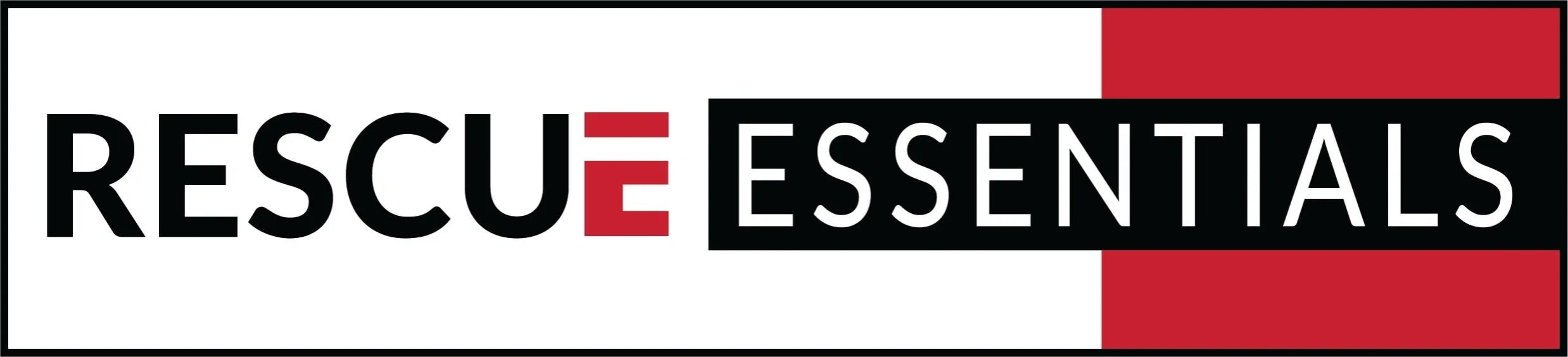 Rescue Essentials tactical medical supplies logo