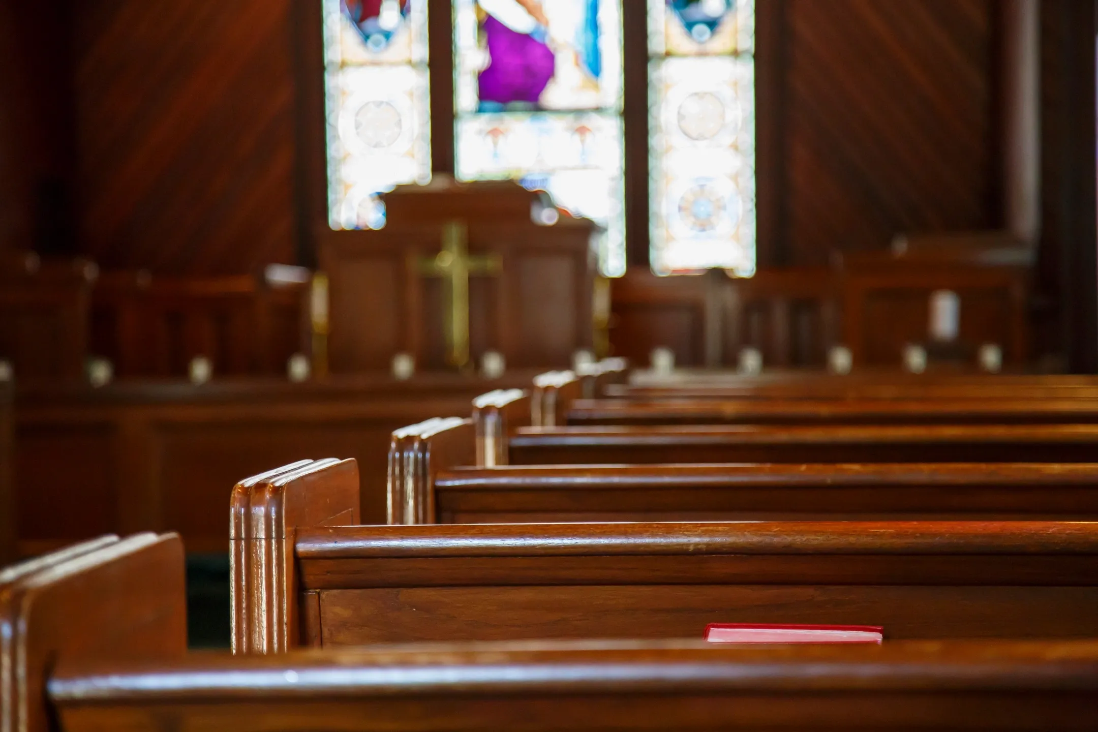Protecting Houses of Worship